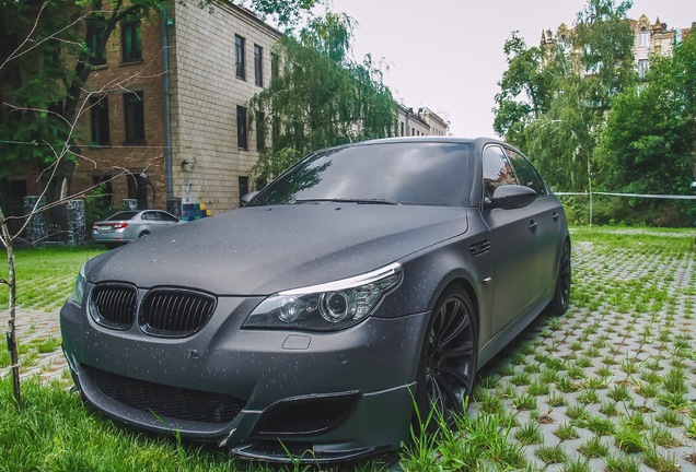 BMW M5 E60 2005 Platinum Motorsport