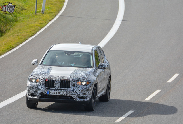 BMW X3 G01