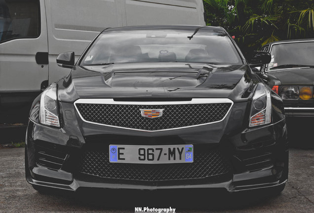 Cadillac ATS-V