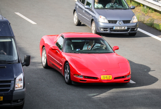 Chevrolet Corvette C5