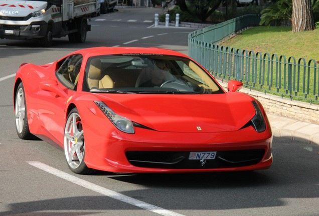 Ferrari 458 Italia