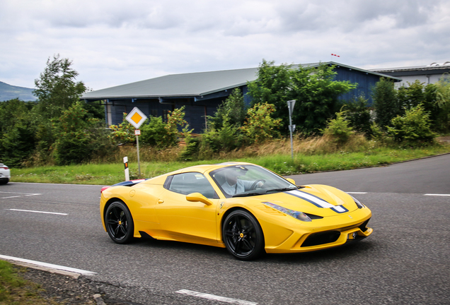 Ferrari 458 Speciale A