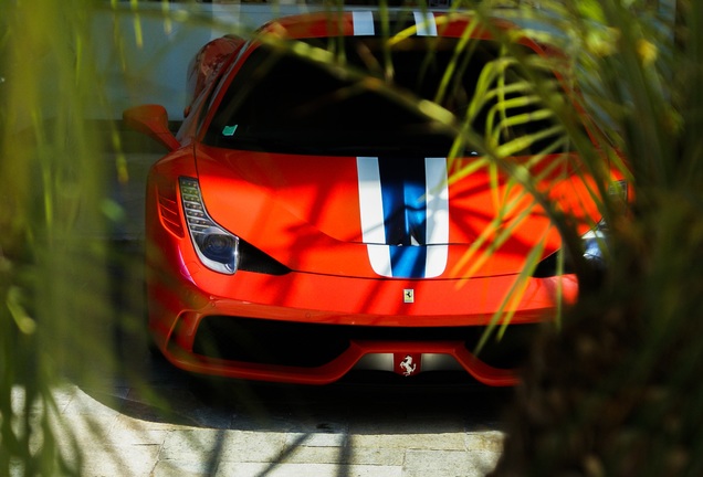 Ferrari 458 Speciale