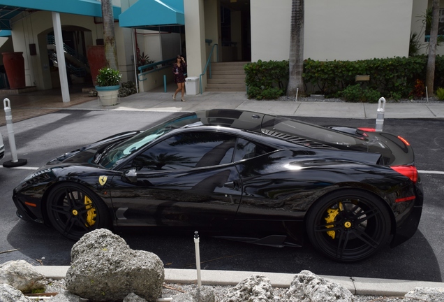 Ferrari 458 Speciale