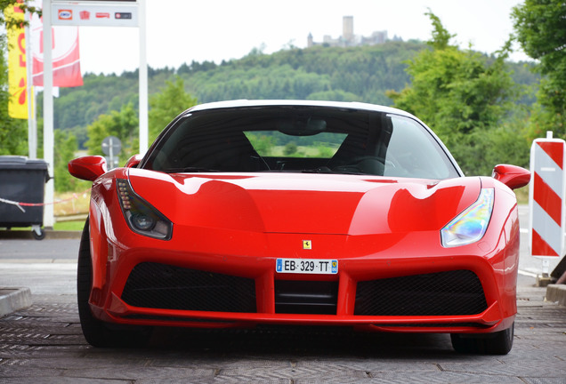 Ferrari 488 GTB