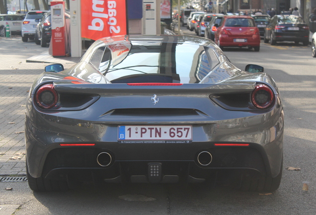 Ferrari 488 GTB