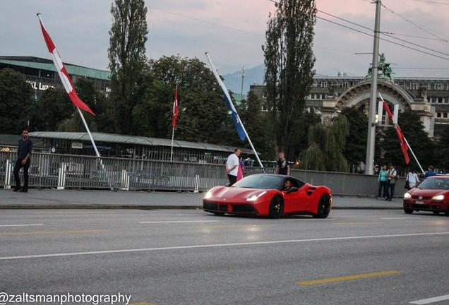 Ferrari 488 GTB