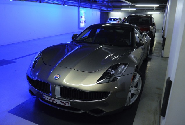 Fisker Karma