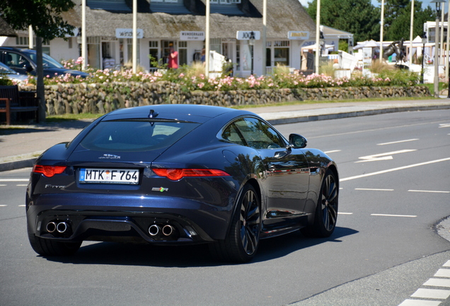 Jaguar F-TYPE R AWD Coupé