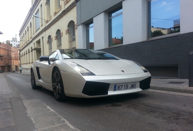 Lamborghini Gallardo SE