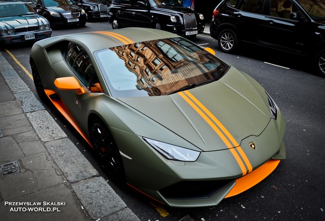 Lamborghini Huracán LP610-4 Avio