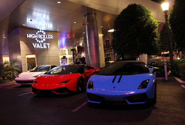 Lamborghini Huracán LP610-4