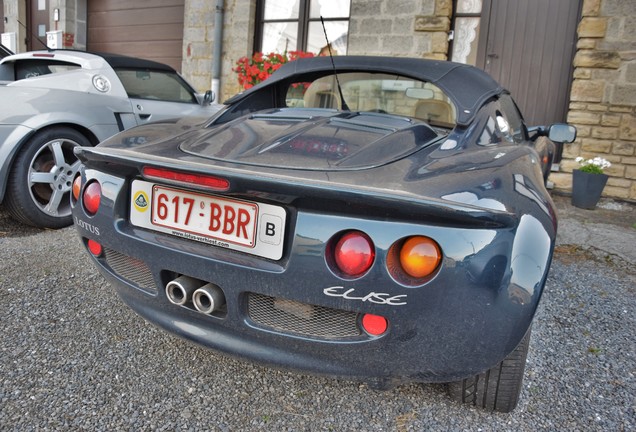 Lotus Elise S1