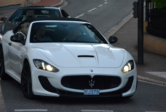 Maserati GranCabrio MC Centennial Edition