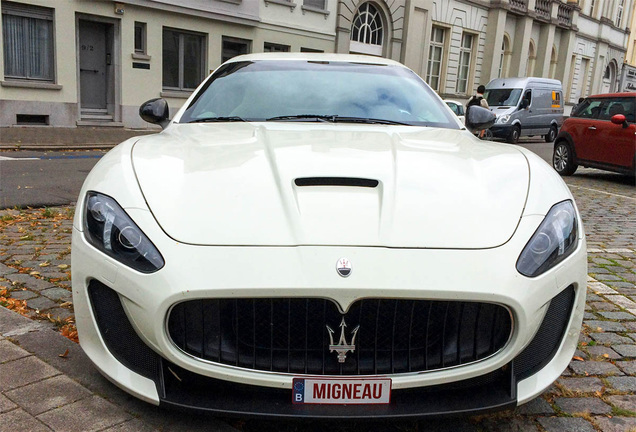 Maserati GranTurismo MC Stradale 2013