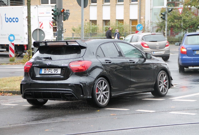 Mercedes-AMG A 45 W176 2015