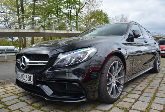 Mercedes-AMG C 63 Estate S205