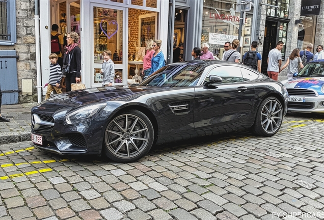 Mercedes-AMG GT C190