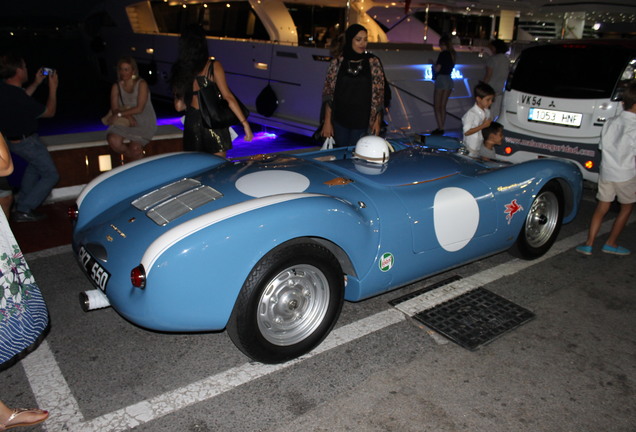 Porsche 550 Spyder