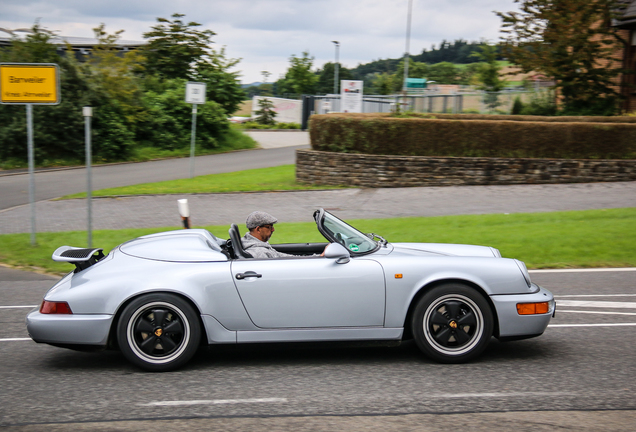 Porsche 964 Speedster