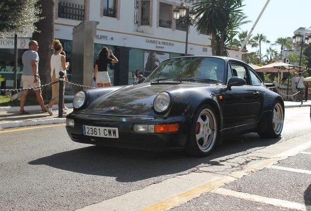 Porsche 964 Turbo S 3.6