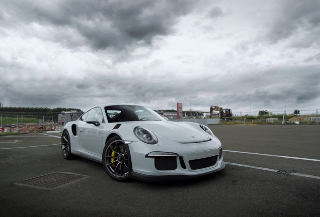 Porsche 991 GT3 RS MkI