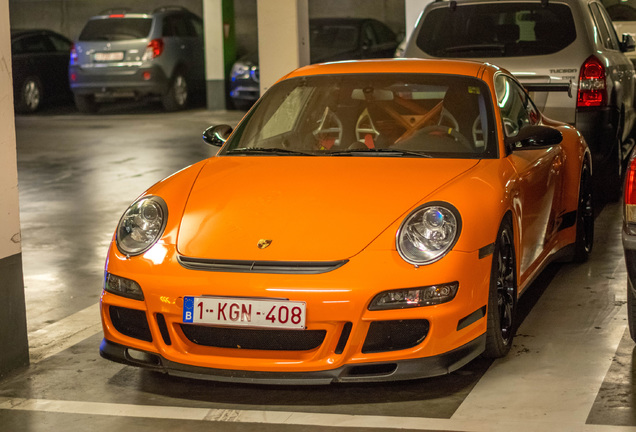 Porsche 997 GT3 RS MkI