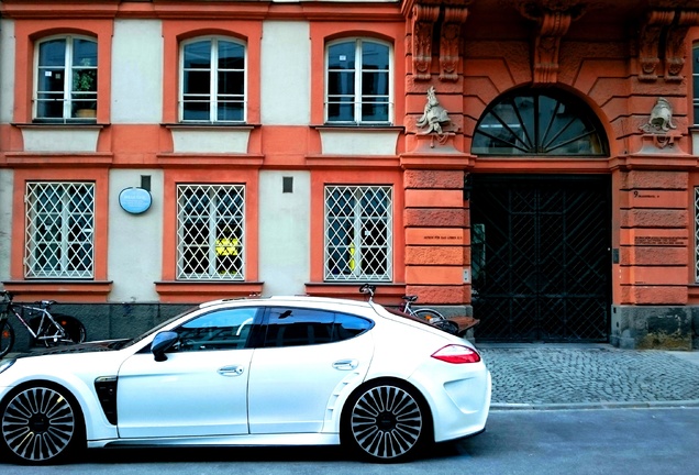 Porsche Mansory Panamera C One