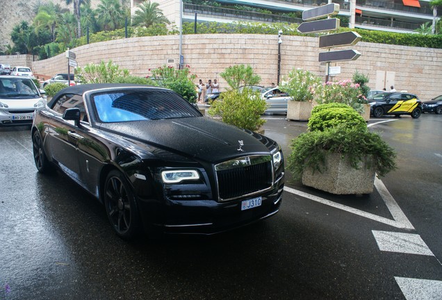 Rolls-Royce Dawn