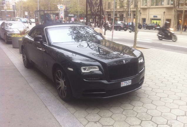 Rolls-Royce Dawn