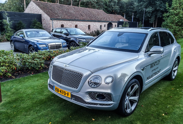 Rolls-Royce Wraith