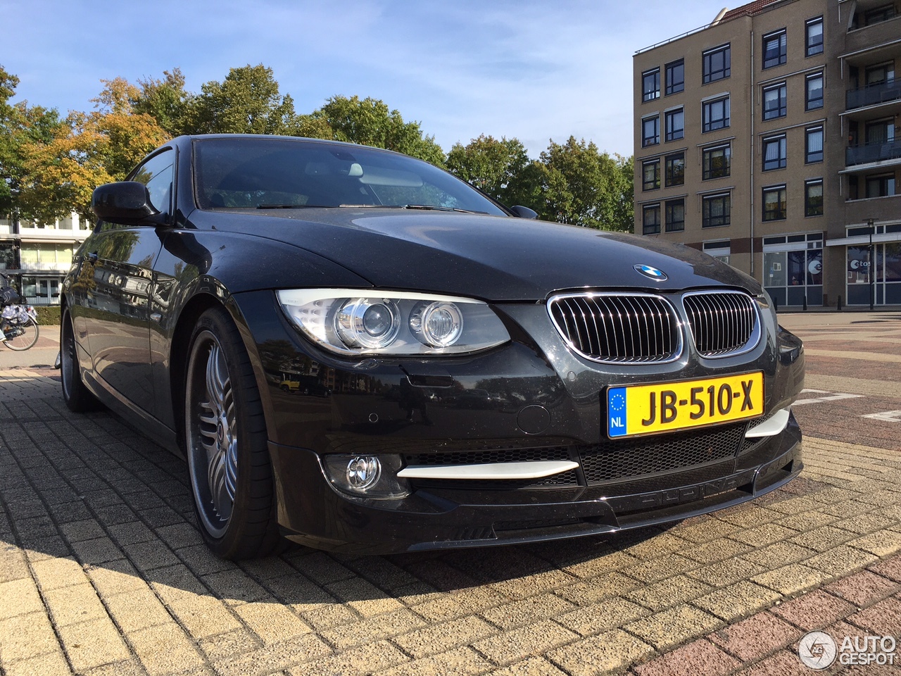 Alpina B3 S BiTurbo Coupé