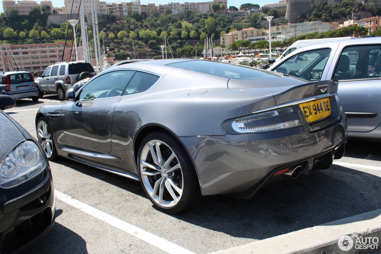 Aston Martin DBS