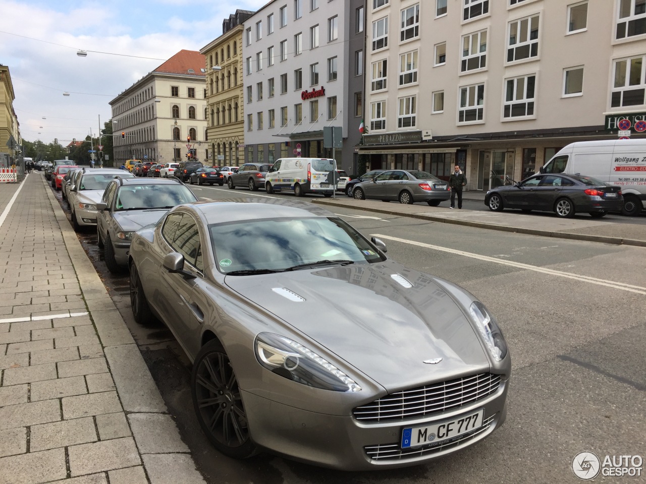 Aston Martin Rapide