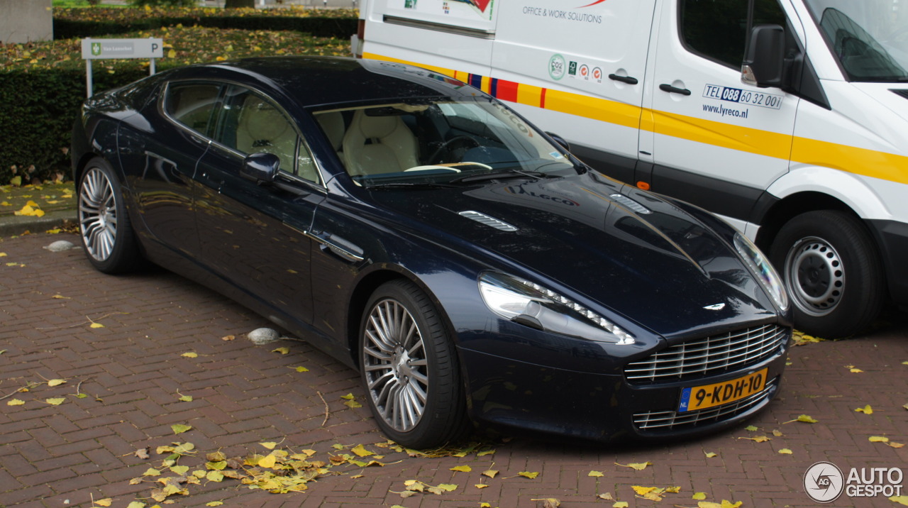 Aston Martin Rapide