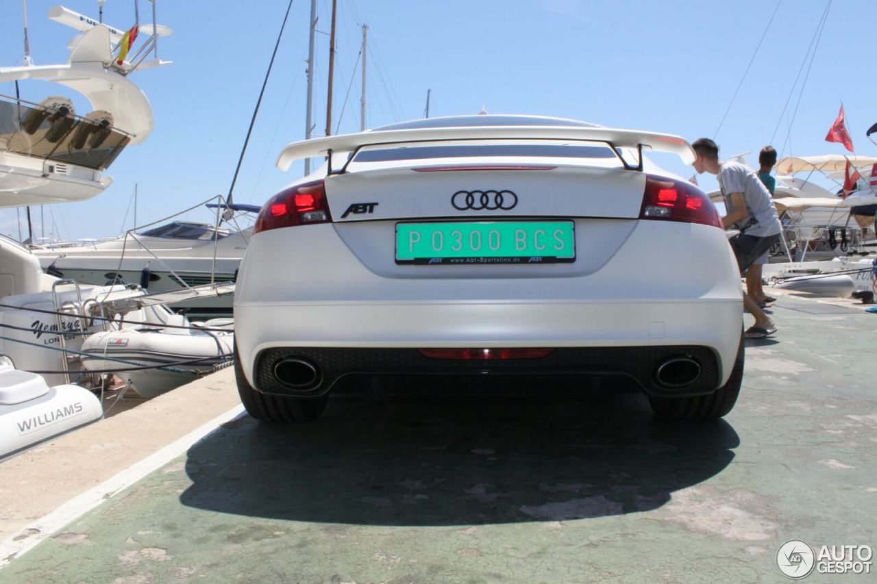 Audi ABT TT-RS