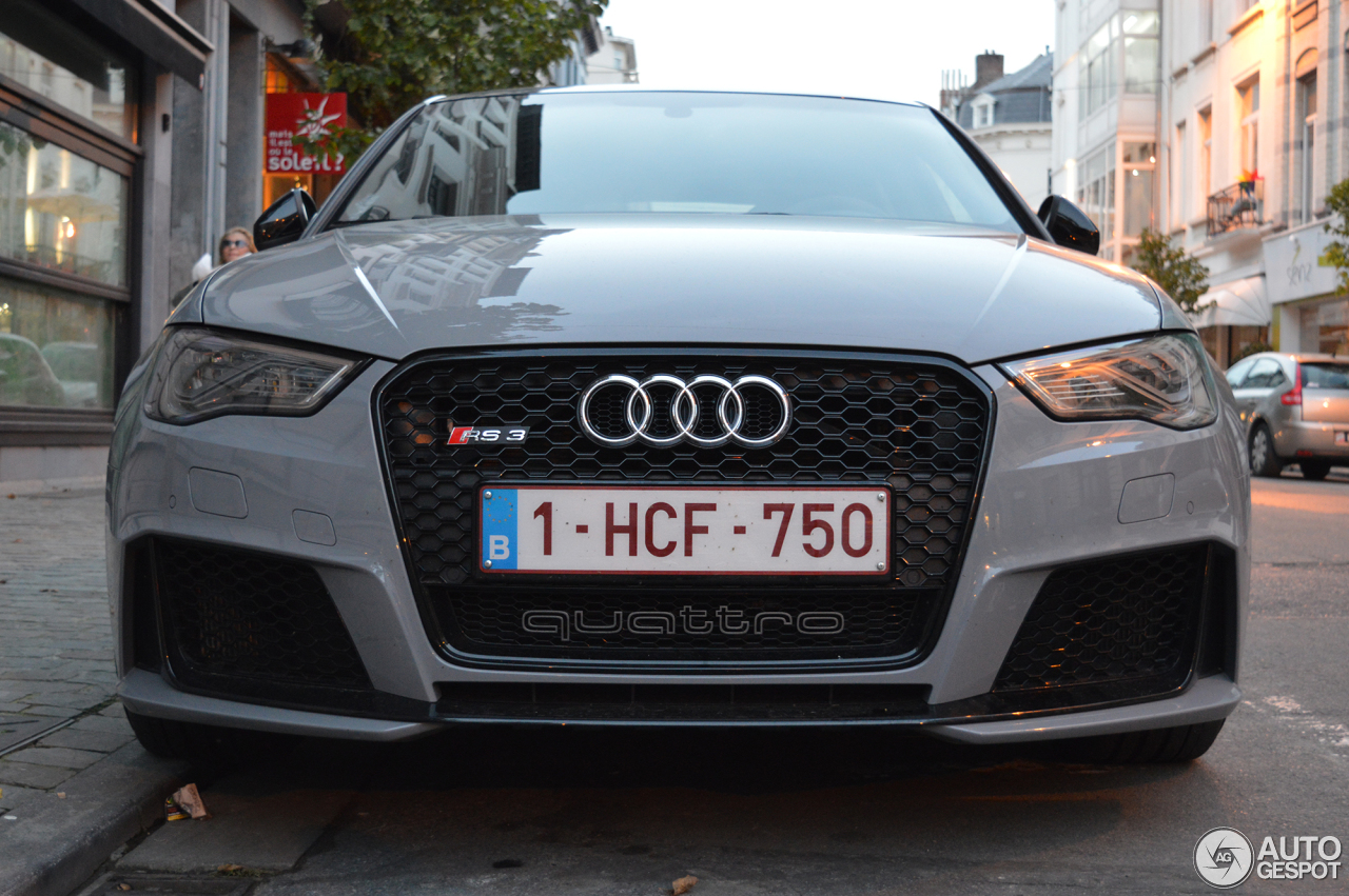 Audi RS3 Sportback 8V