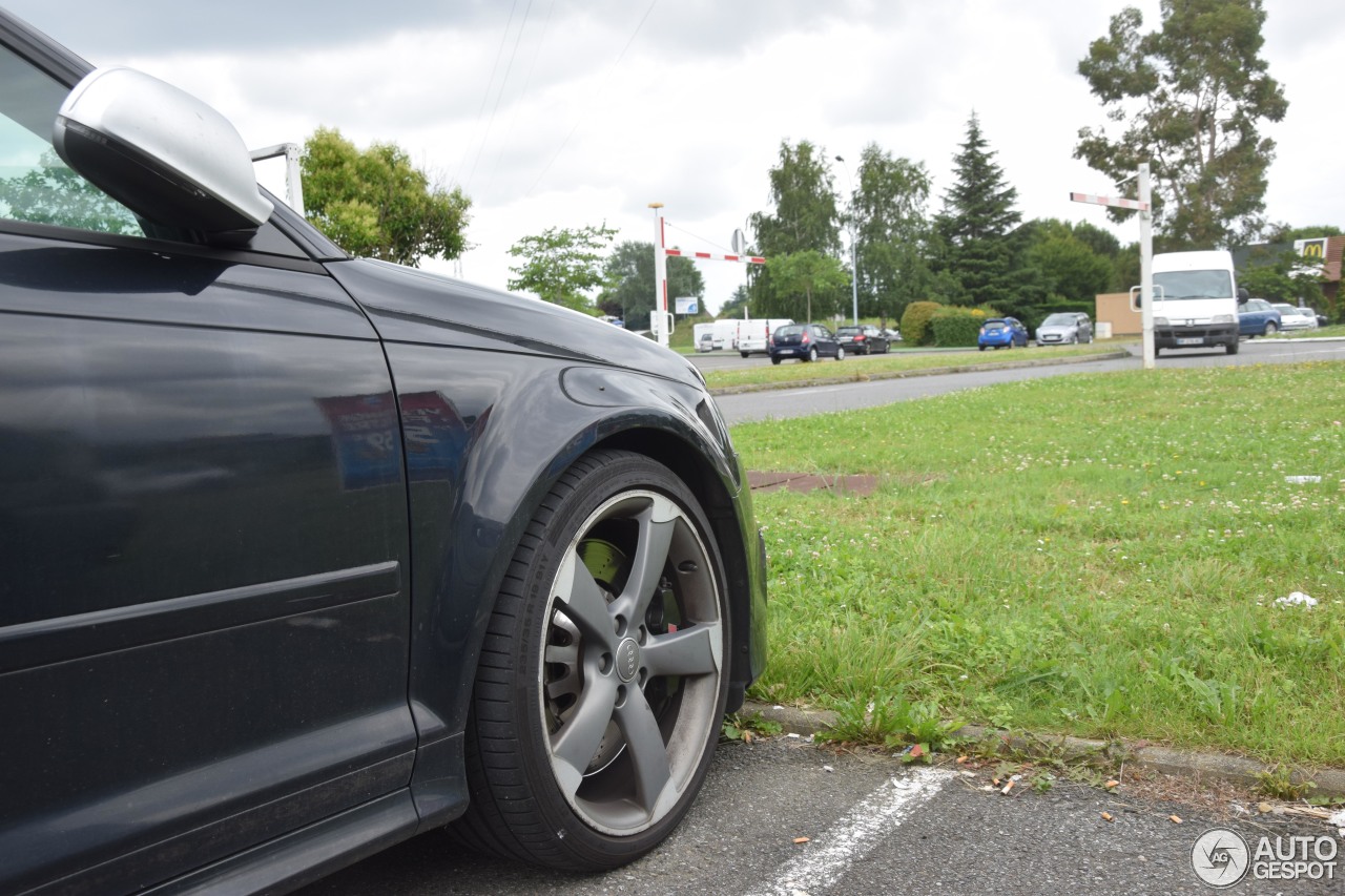 Audi RS3 Sportback