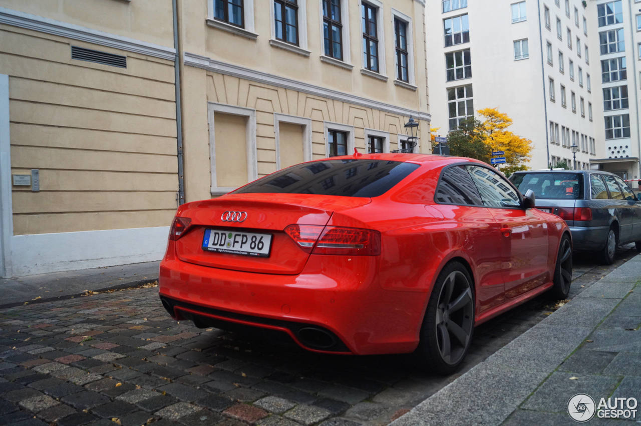 Audi RS5 8T