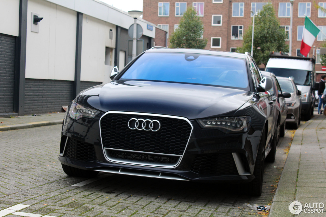 Audi RS6 Avant C7