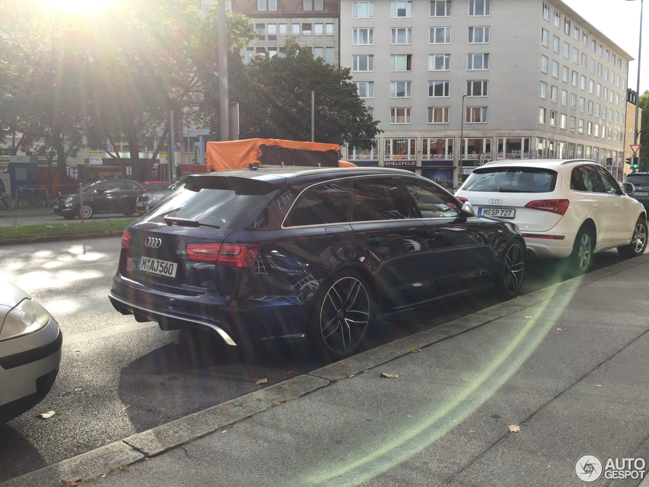 Audi RS6 Avant C7