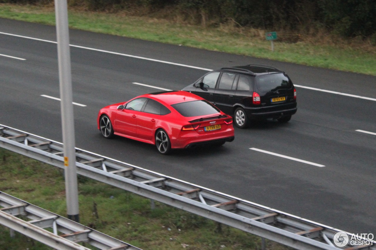 Audi RS7 Sportback