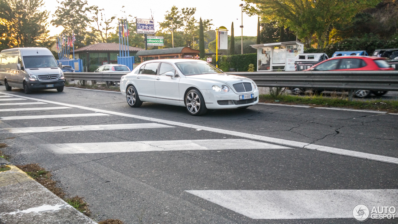 Bentley Continental Flying Spur