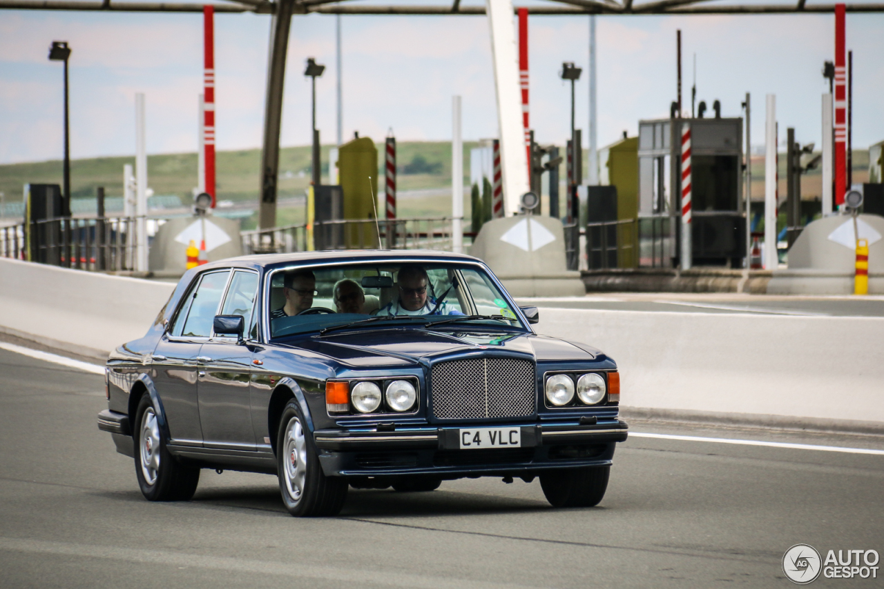 Bentley Turbo R