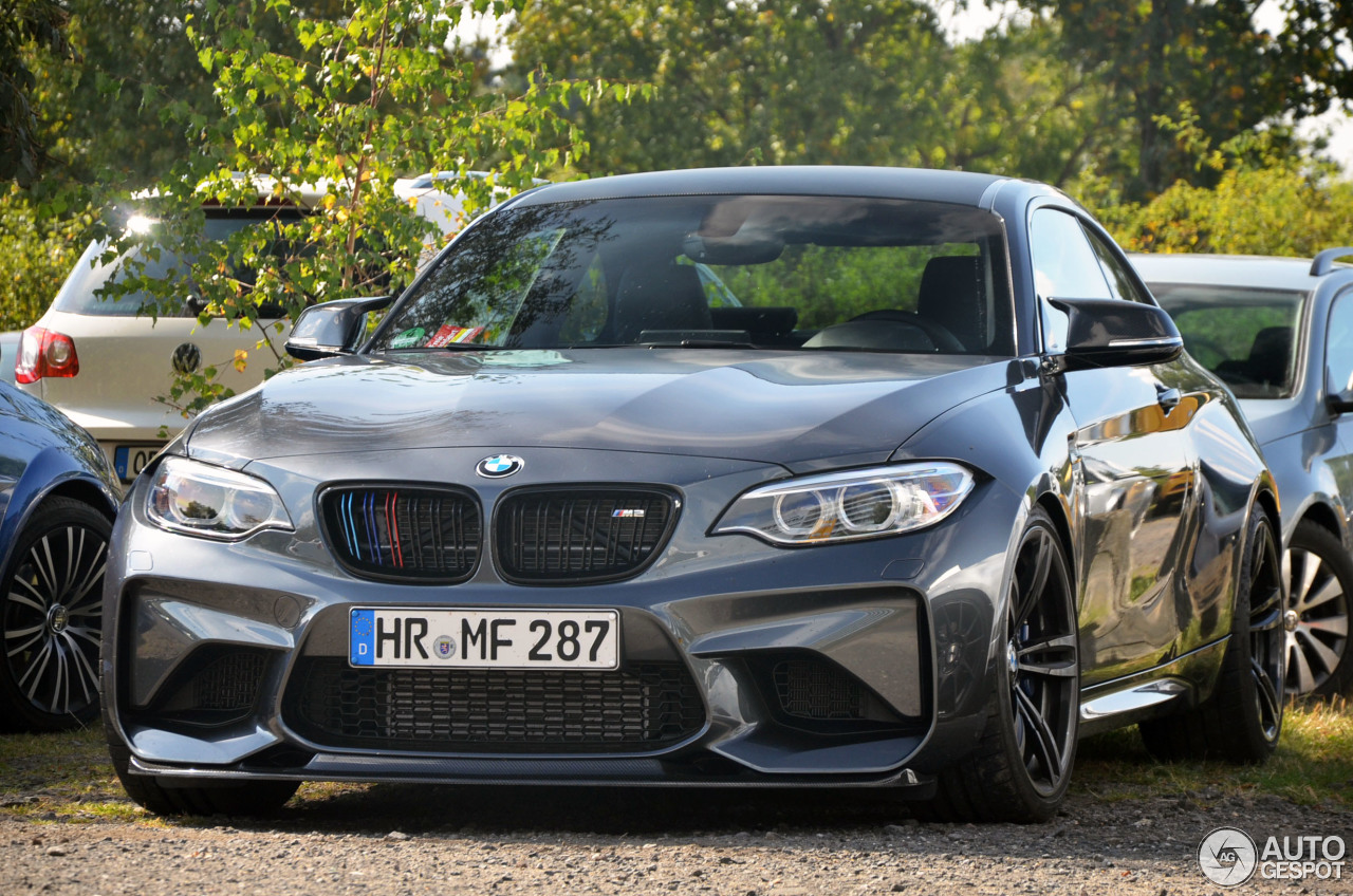 BMW M2 Coupé F87