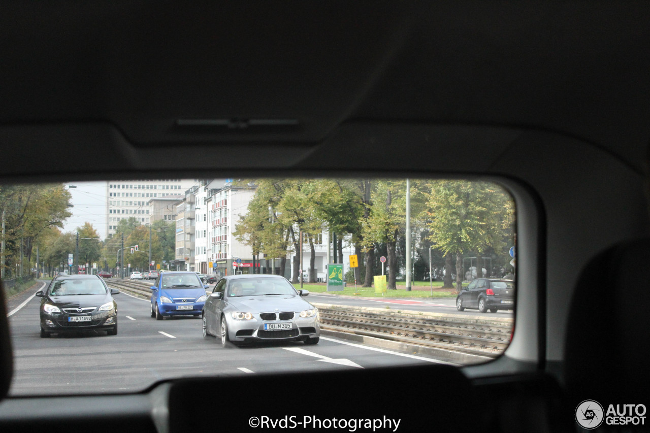 BMW M3 E93 Cabriolet