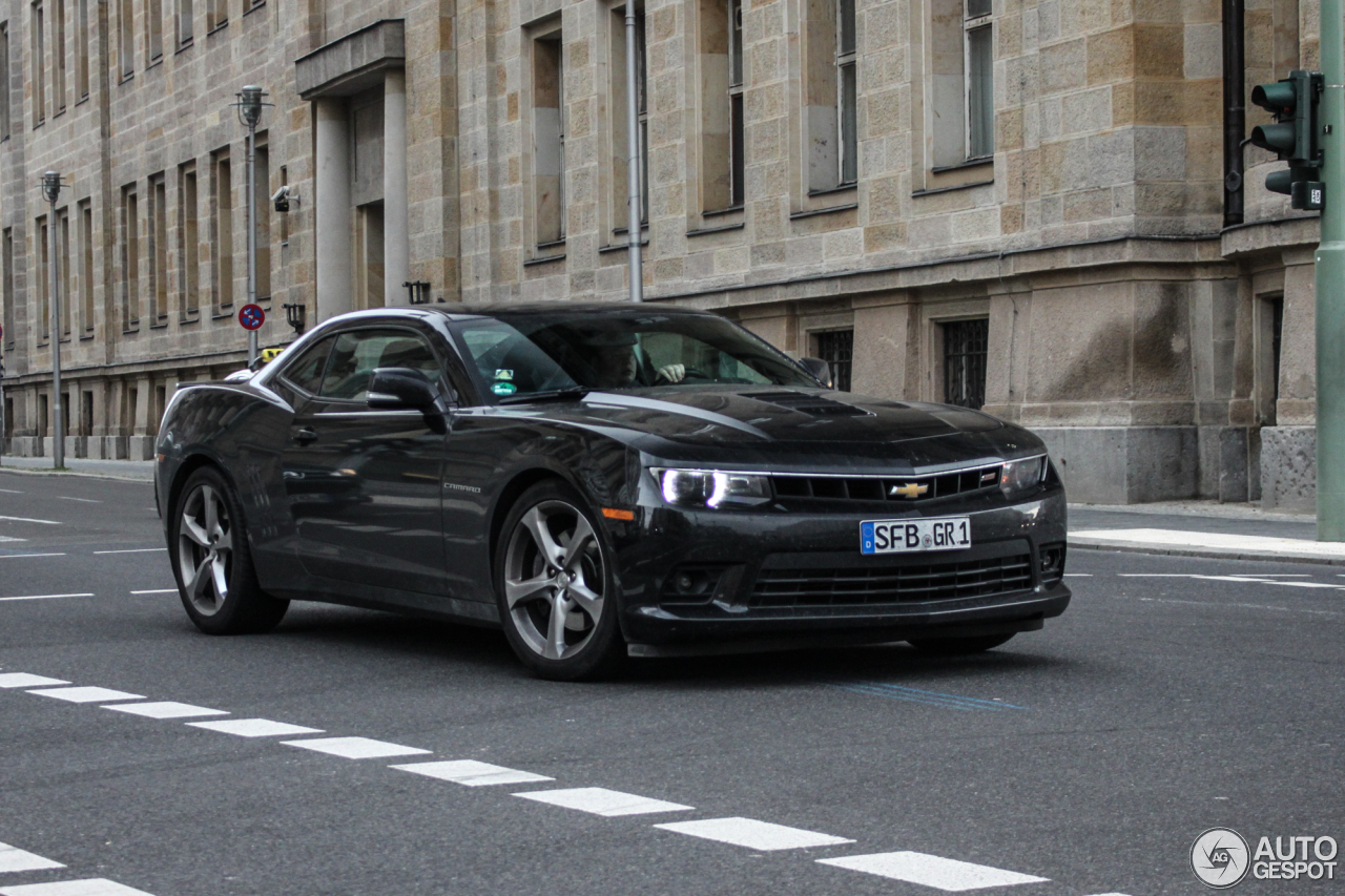 Chevrolet Camaro SS 2014