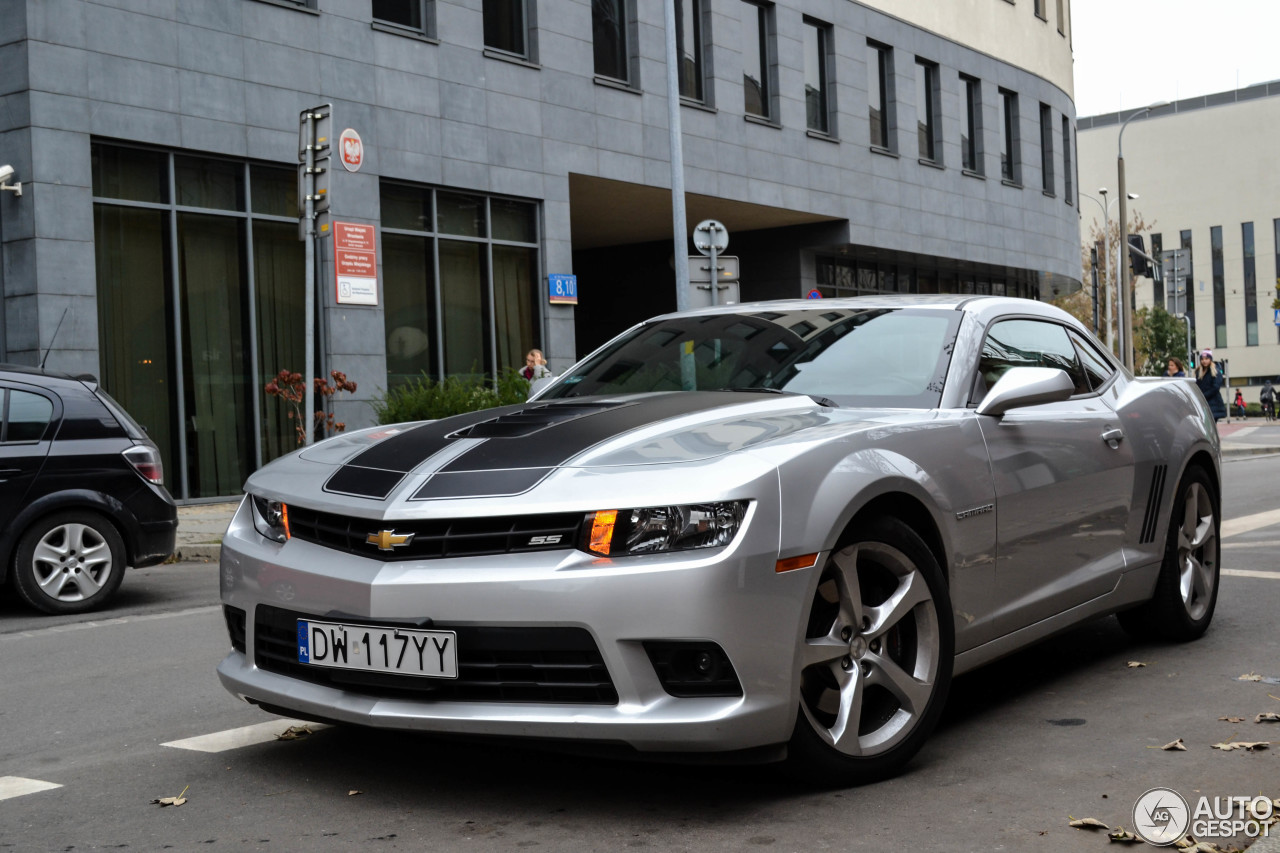 Chevrolet Camaro SS 2014