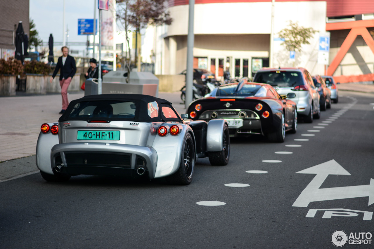 Donkervoort D8 GTO Bilster Berg Edition