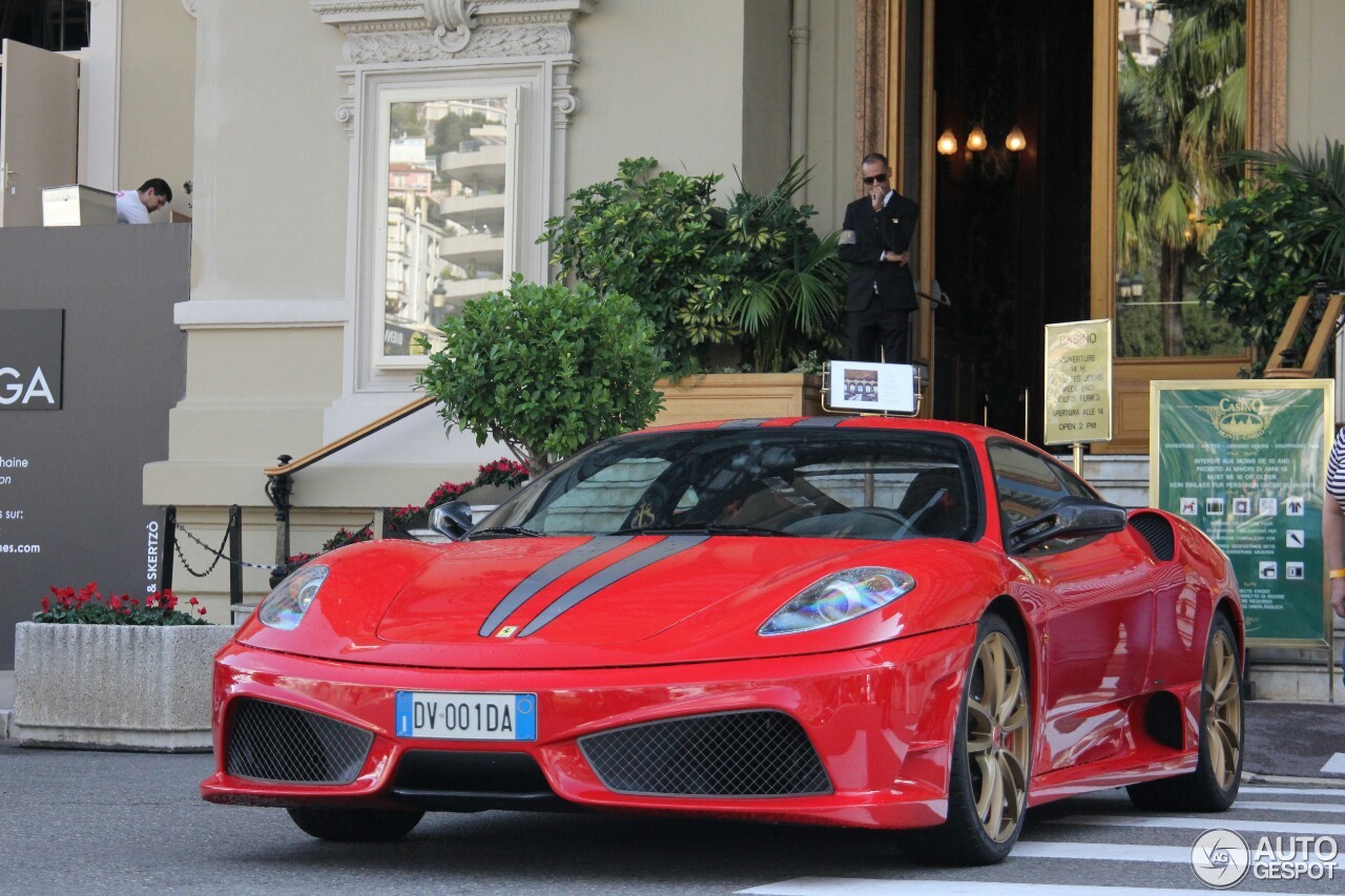 Ferrari 430 Scuderia